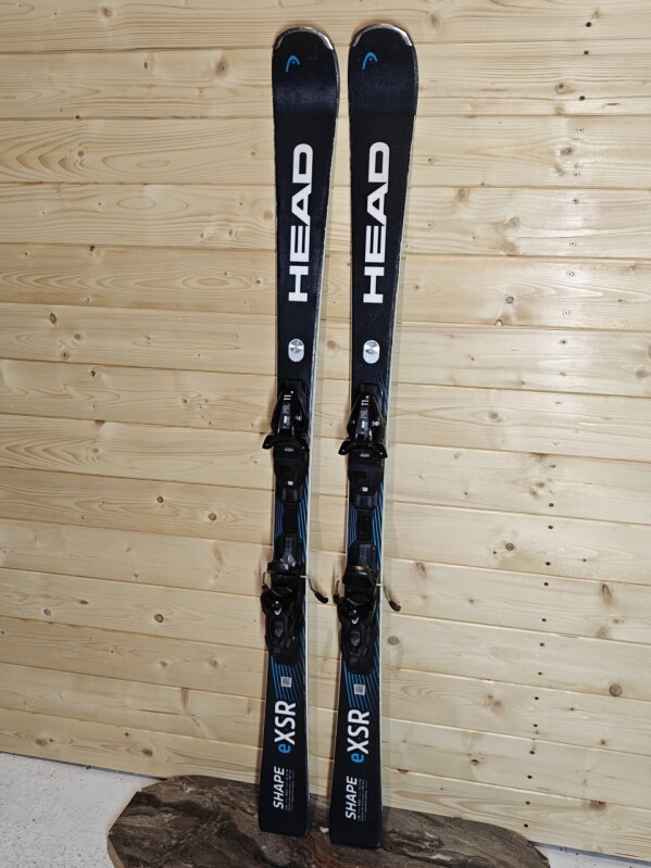 LYŽE HEAD SHAPE E.XSR 156CM
